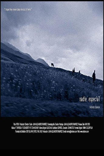 Nadie Especial - Juan Alejandro Ramírez · 2013