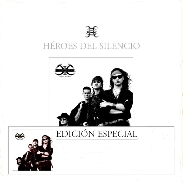 Maldito duende - Track · Heroes Del Silencio