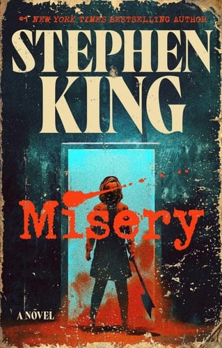 Misery A Novel - Stephen King • 2025