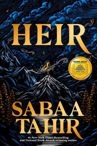 Heir - Sabaa Tahir · 2024