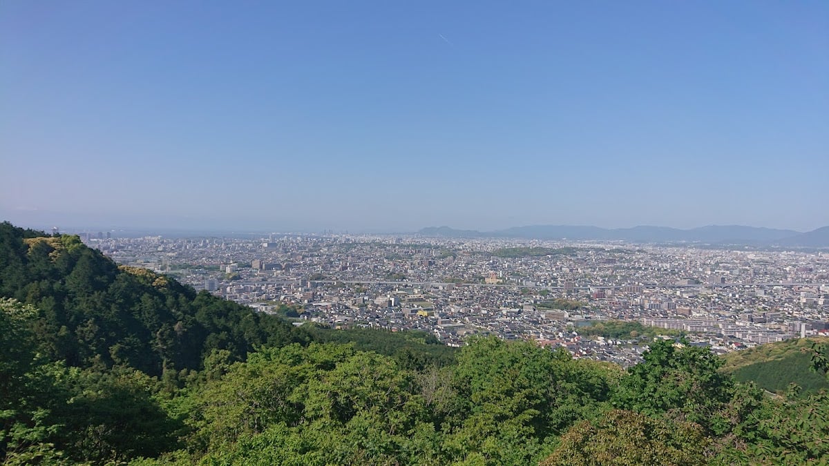 油山片江展望台