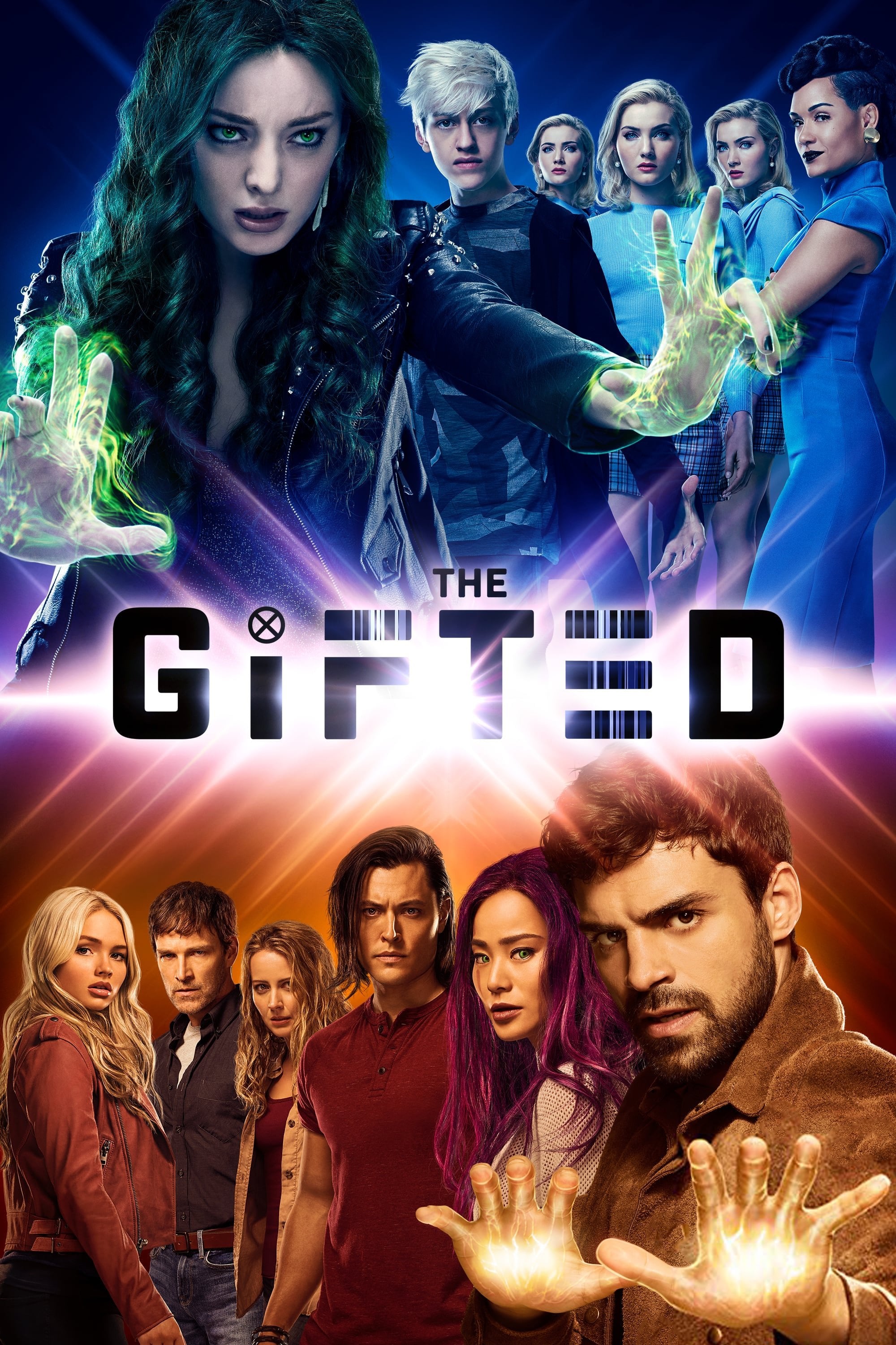 The Gifted - Matt Nix · 2017