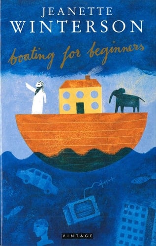 Boating for Beginners - Jeanette Winterson · 1990