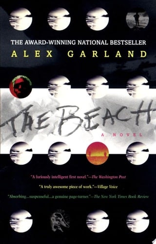 The Beach - Alex Garland · 1998