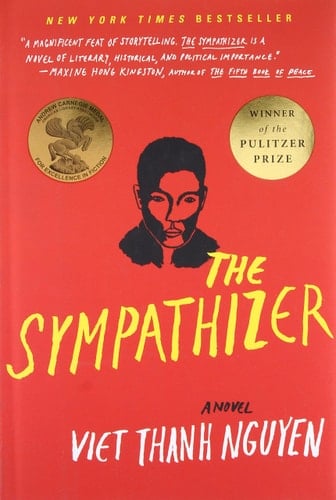 The Sympathizer - Viet Thanh Nguyen · 2015