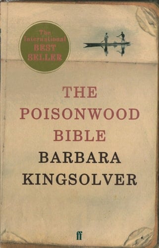 The Poisonwood Bible - Barbara Kingsolver · 2000