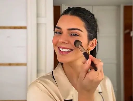 Kendall Jenner - Vogue