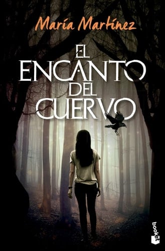 El encanto del cuervo - María Martínez • 2023