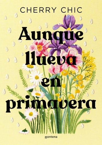 Aunque llueva en primavera - Cherry Chic • 2024