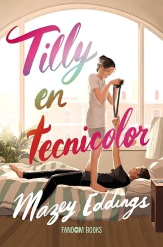 Tilly en tecnicolor - Mazey Eddings • 2023