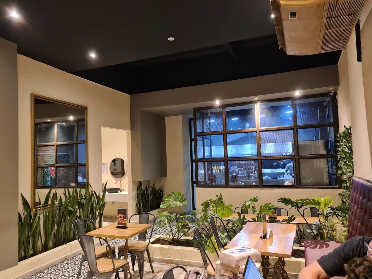 Restaurante El Burgués