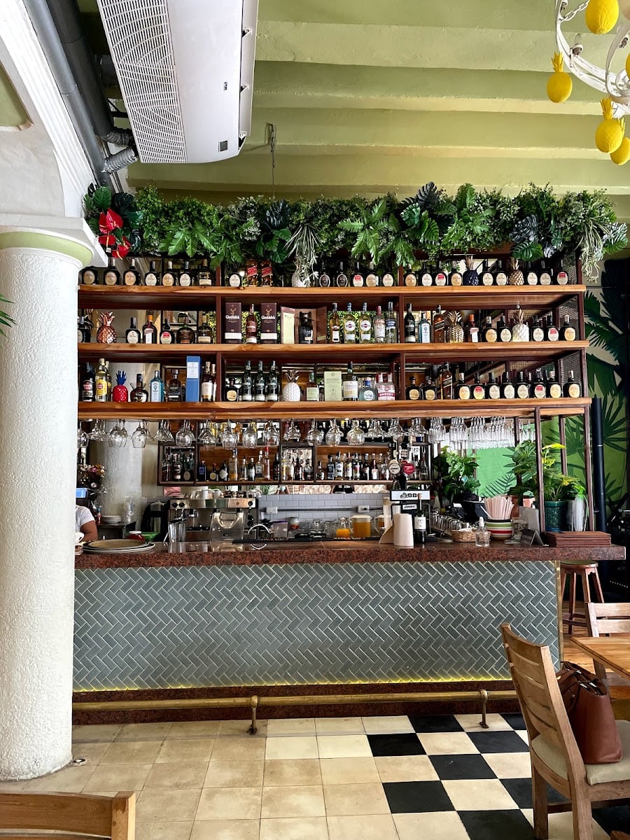 Restaurante San Valentin - and drinks
