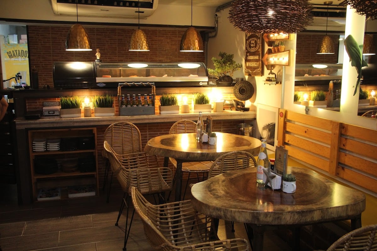 Sr. Miyagi Sushi Bar