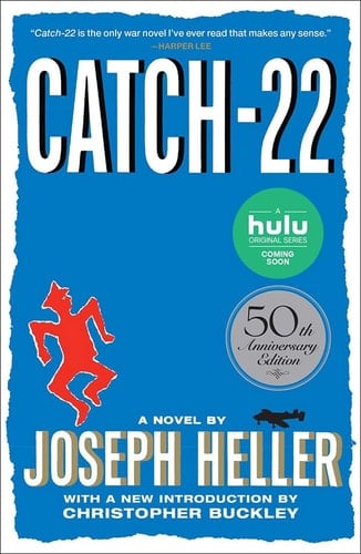 Catch-22 - Joseph Heller