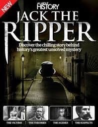 All About History Jack the Ripper