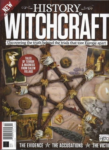 History of Witchcraft Uncovering the Truth Behind the Trials that Tore Europe Apart - Sarah Bankes · 2018