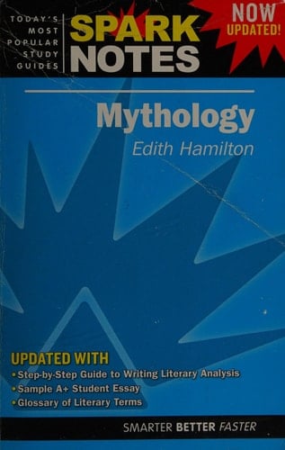 Mythology - Edith Hamilton