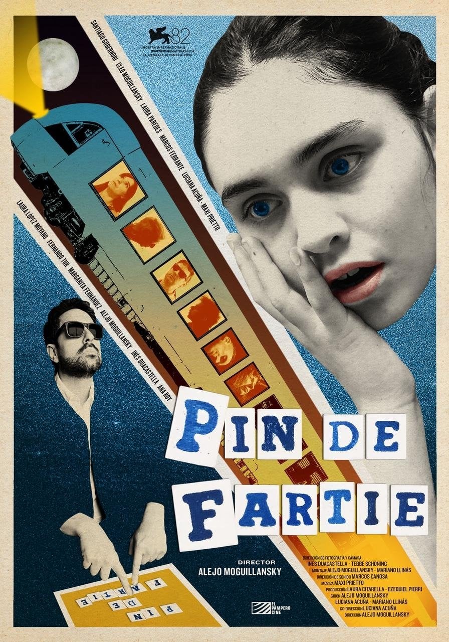 Pin de Fartie - Alejo Moguillansky · 2025