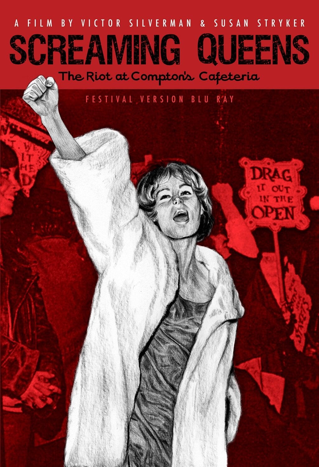 Screaming Queens: The Riot at Compton's Cafeteria - Victor Silverman · 2005