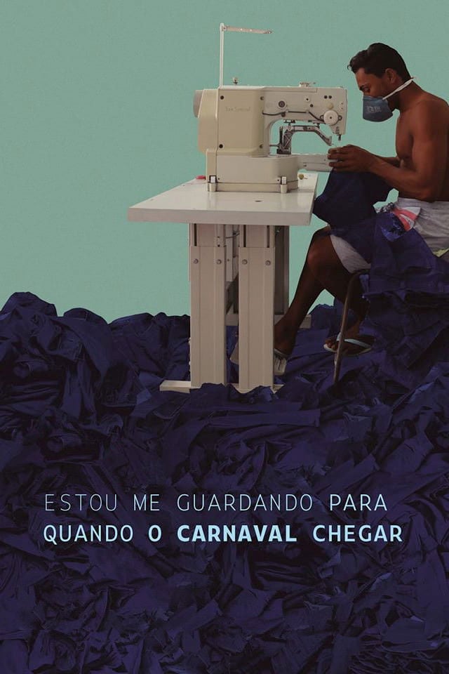 Estou Me Guardando para Quando o Carnaval Chegar - Marcelo Gomes · 2019