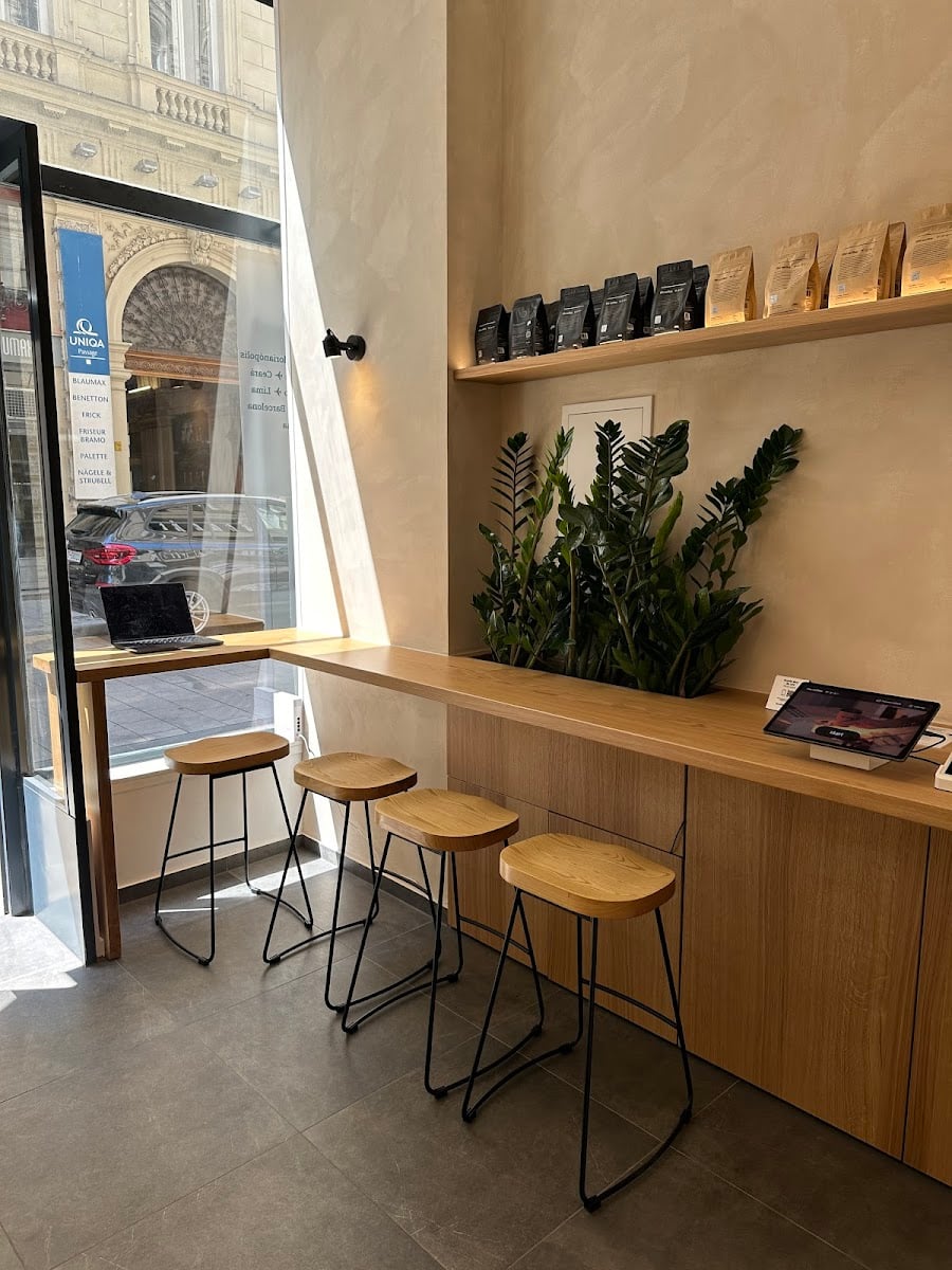The Coffee Stephansplatz
