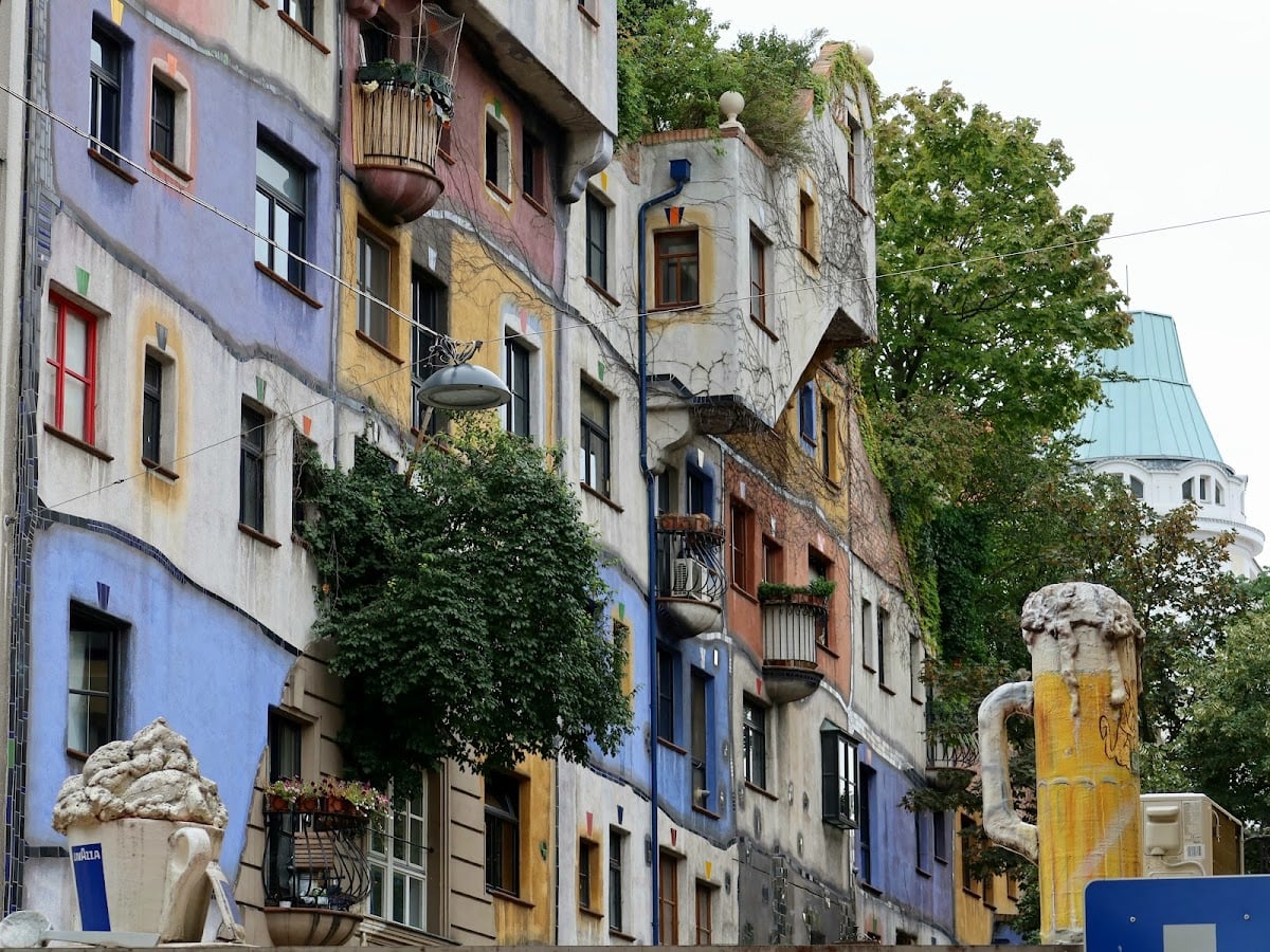 Hundertwasser Village