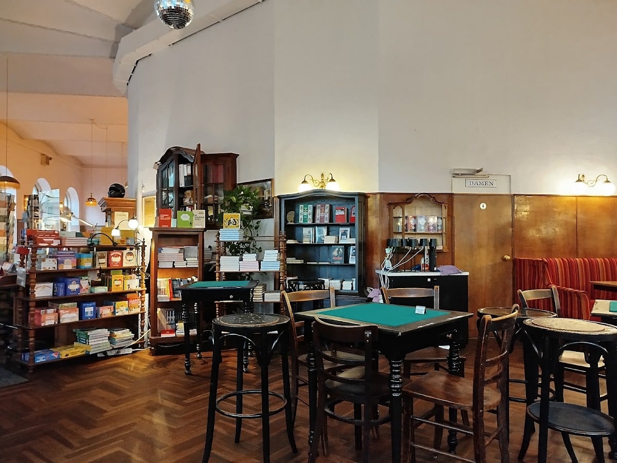 Café Schopenhauer