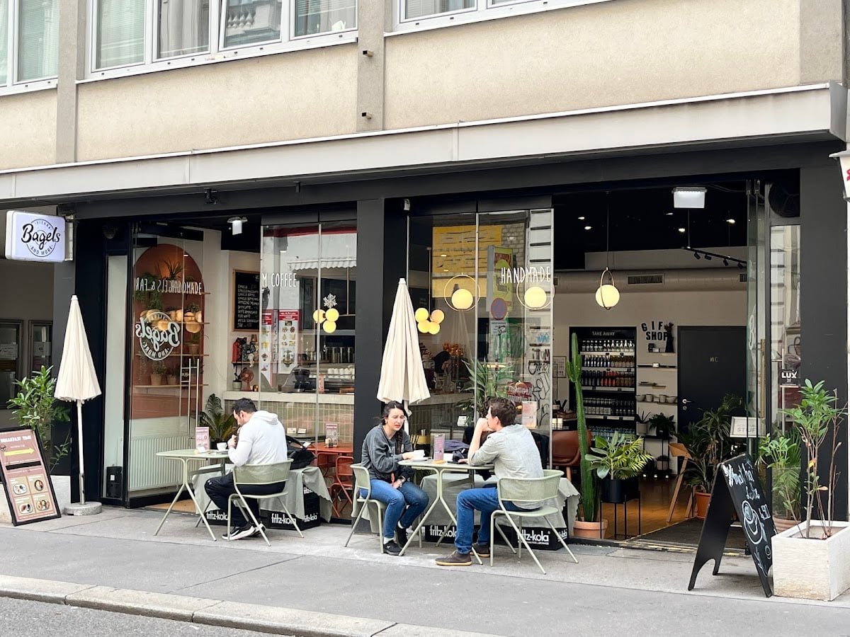 Vienna Bagels