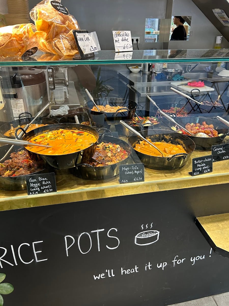 BOWLS & POTS by Miss Mae