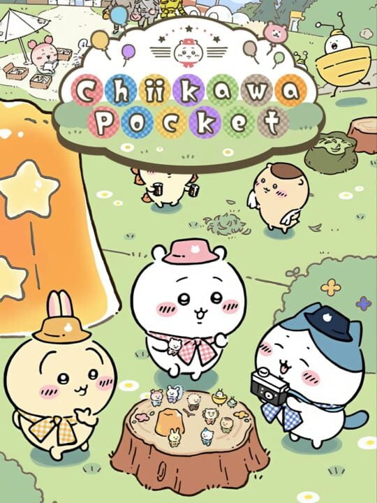 Chiikawa Pocket - Android · iOS