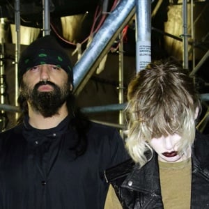 Crystal Castles - Artist · Crystal Castles