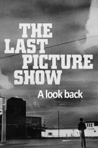 The Last Picture Show: A Look Back - Laurent Bouzereau · 1999