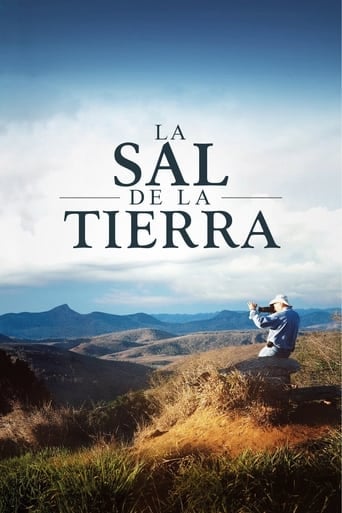 La sal de la tierra - Juliano Ribeiro Salgado · 2014
