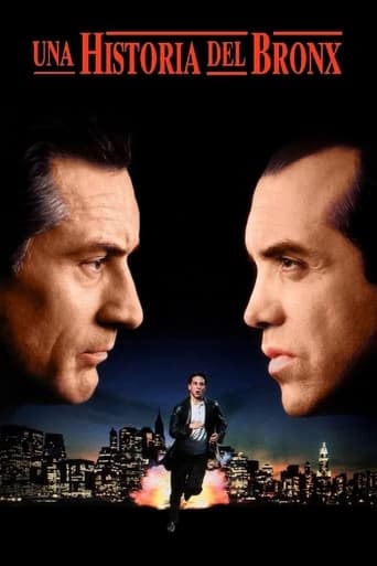 Una historia del Bronx - Robert De Niro · 1993