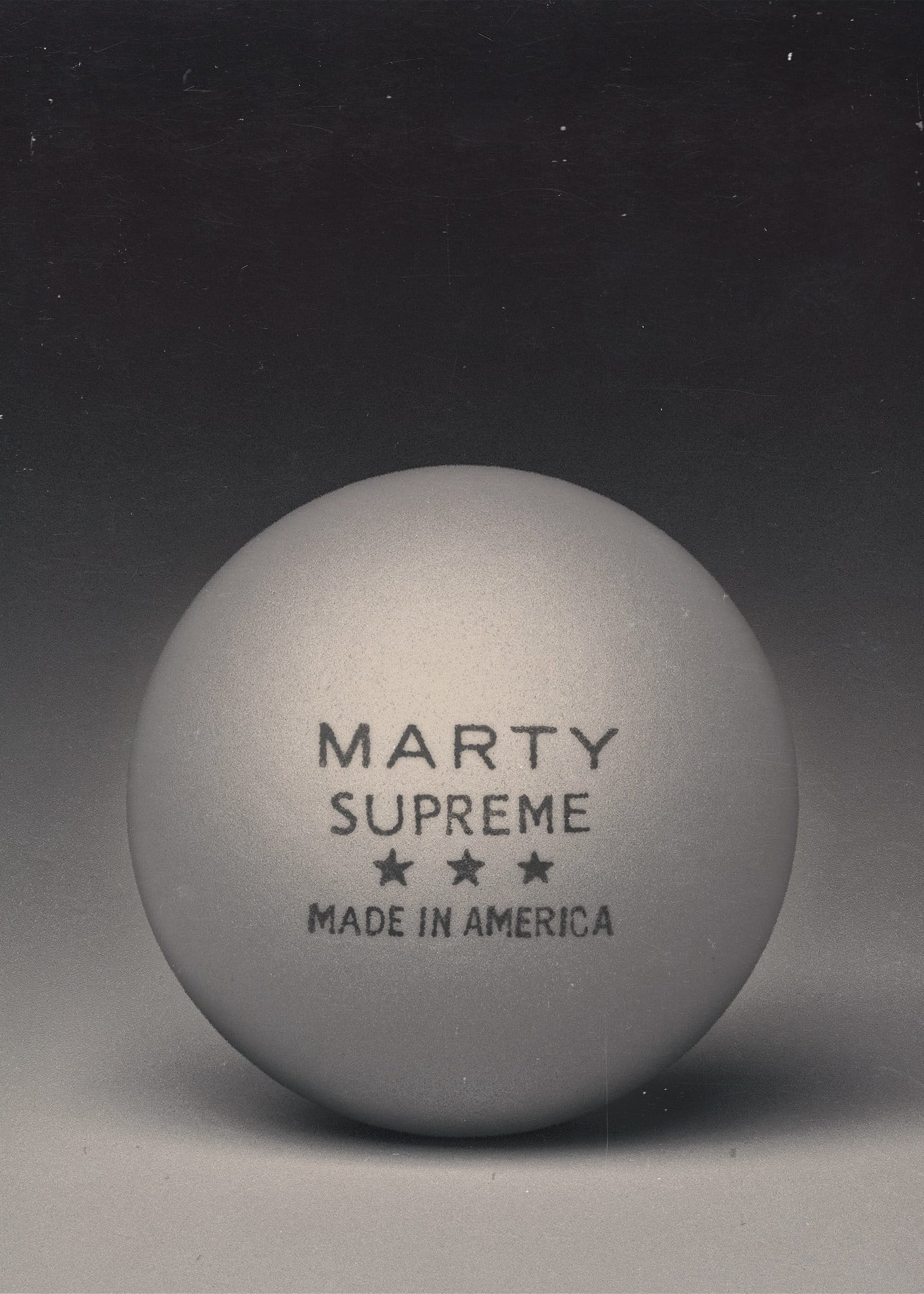 Marty Supreme - Josh Safdie · 2025