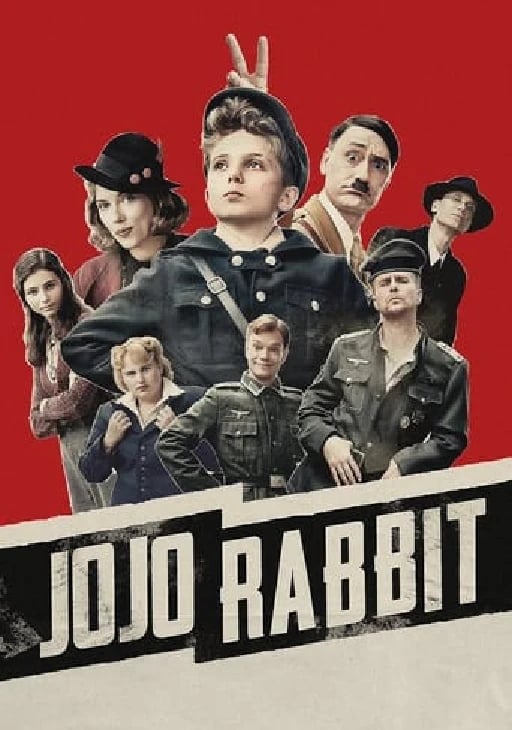Jojo Rabbit - Taika Waititi · 2019