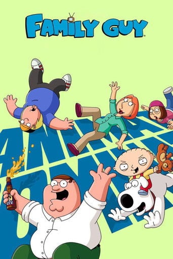 Family Guy - Seth MacFarlane · 1999