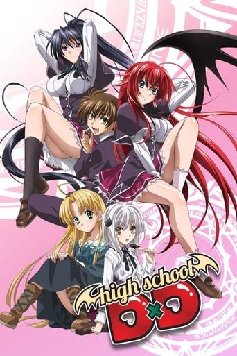 High School DxD - · 2012