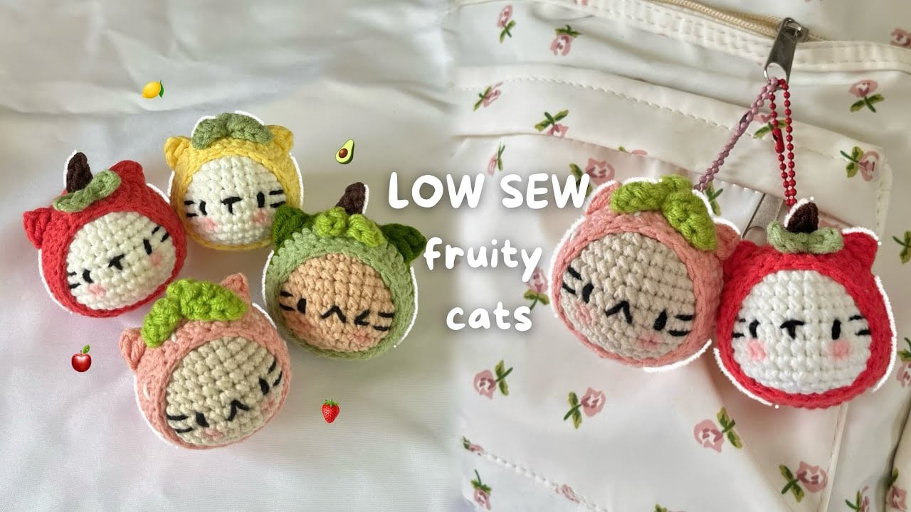 Fruity cats