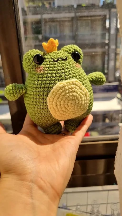 Una demostración de que tu eres un sapo y ella una princesa jajaja