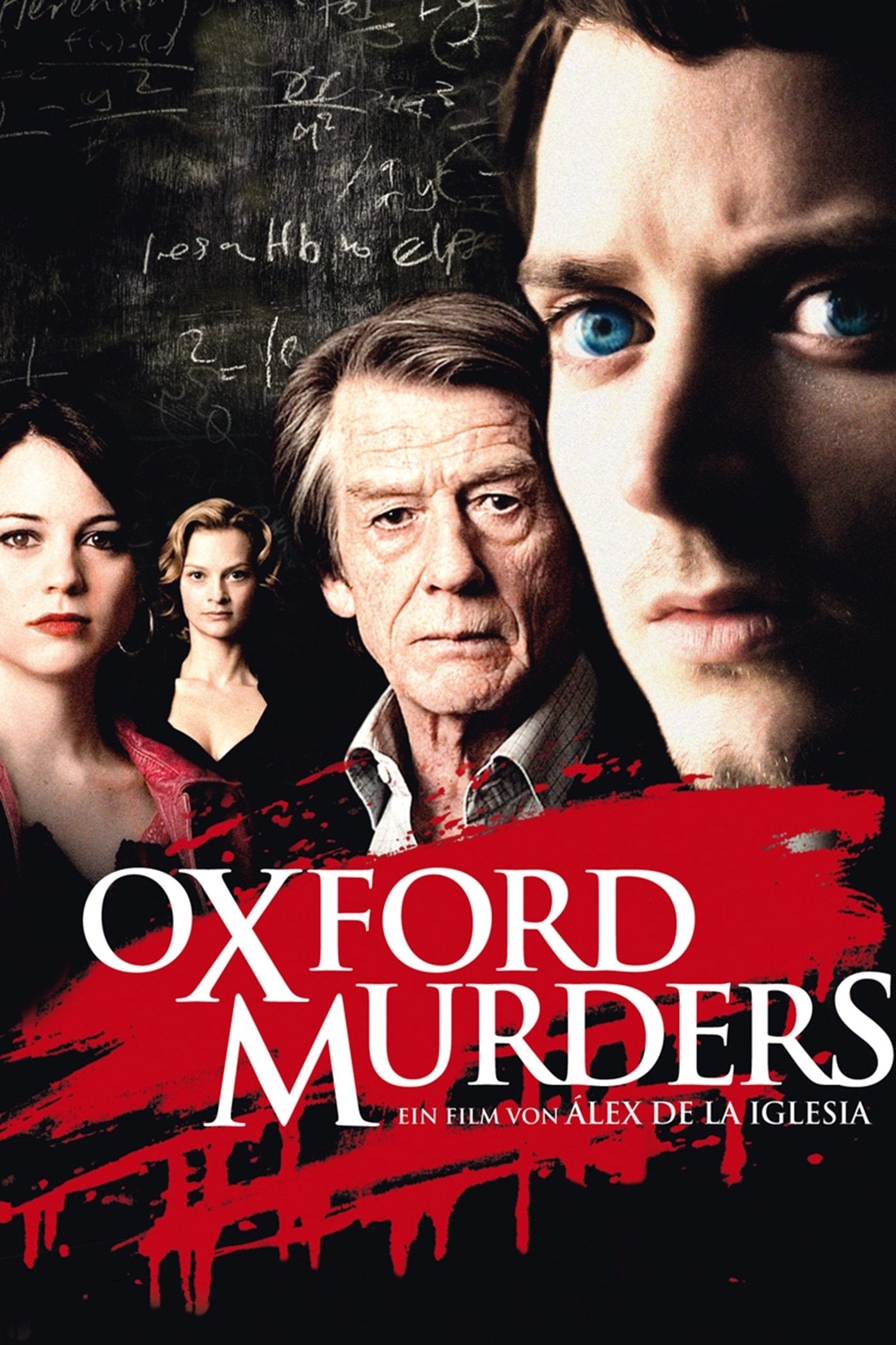 Oxford Murders - Álex de la Iglesia · 2008