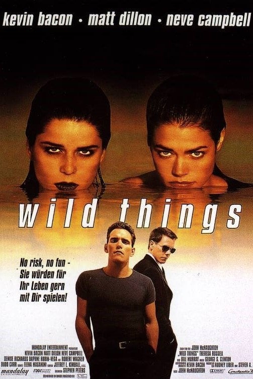 Wild Things - John McNaughton · 1998