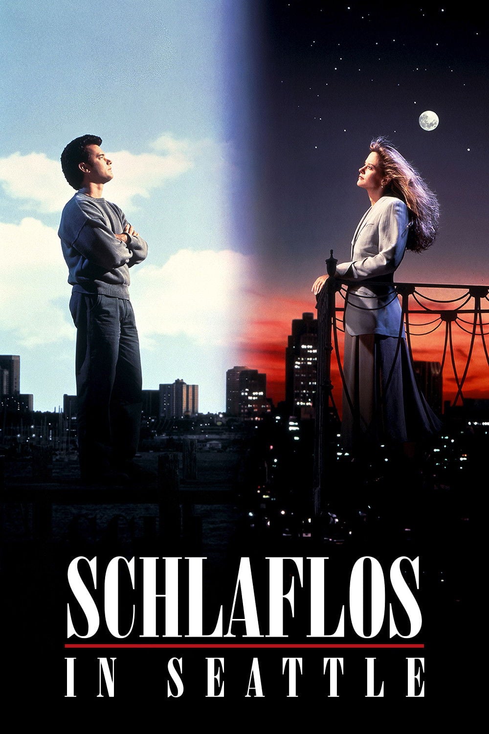 Schlaflos in Seattle - Nora Ephron · 1993