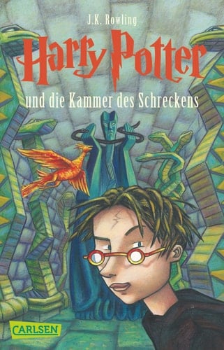 Harry Potter und die Kammer des Schreckens - J. K. Rowling · 2006