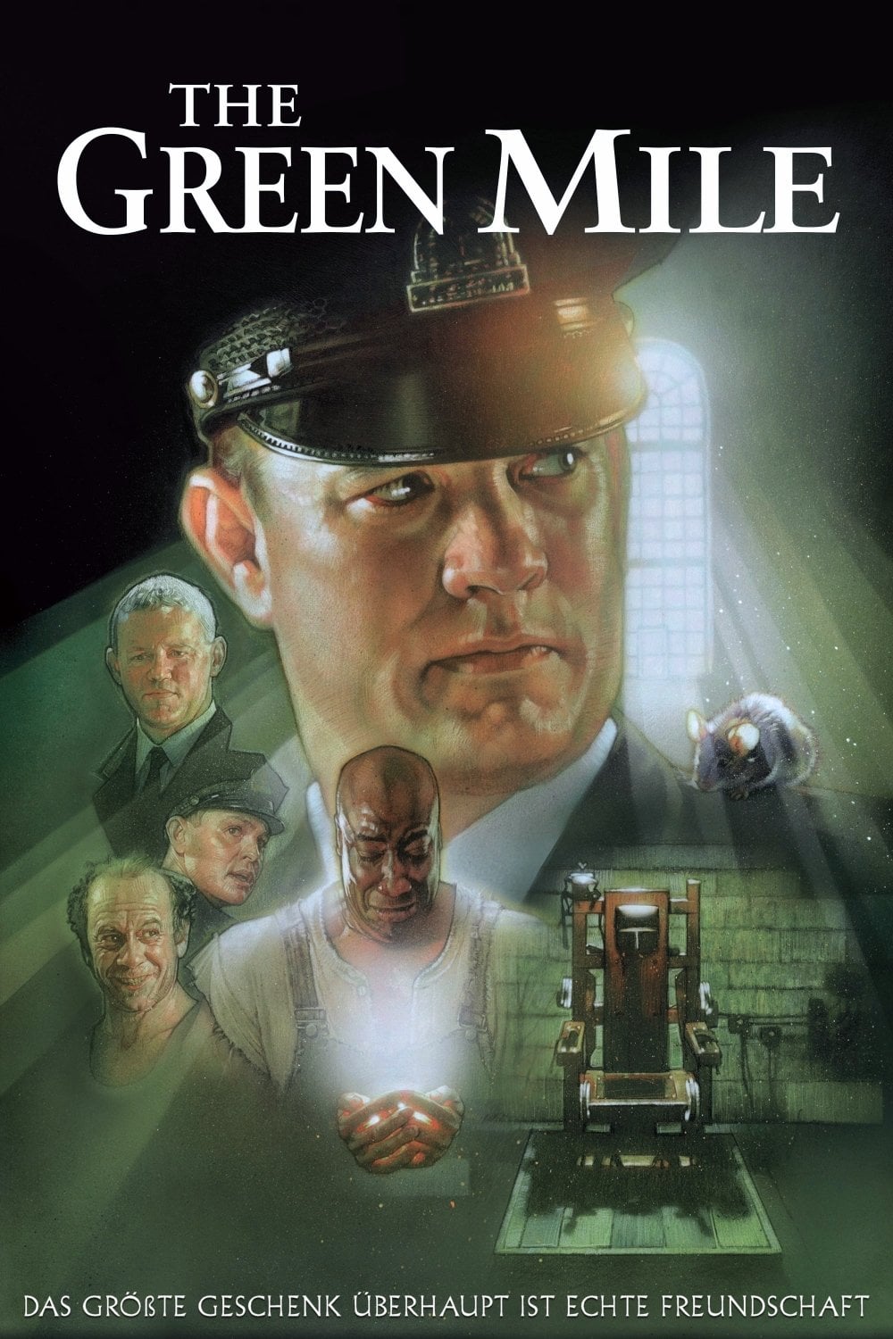The Green Mile - Frank Darabont · 1999