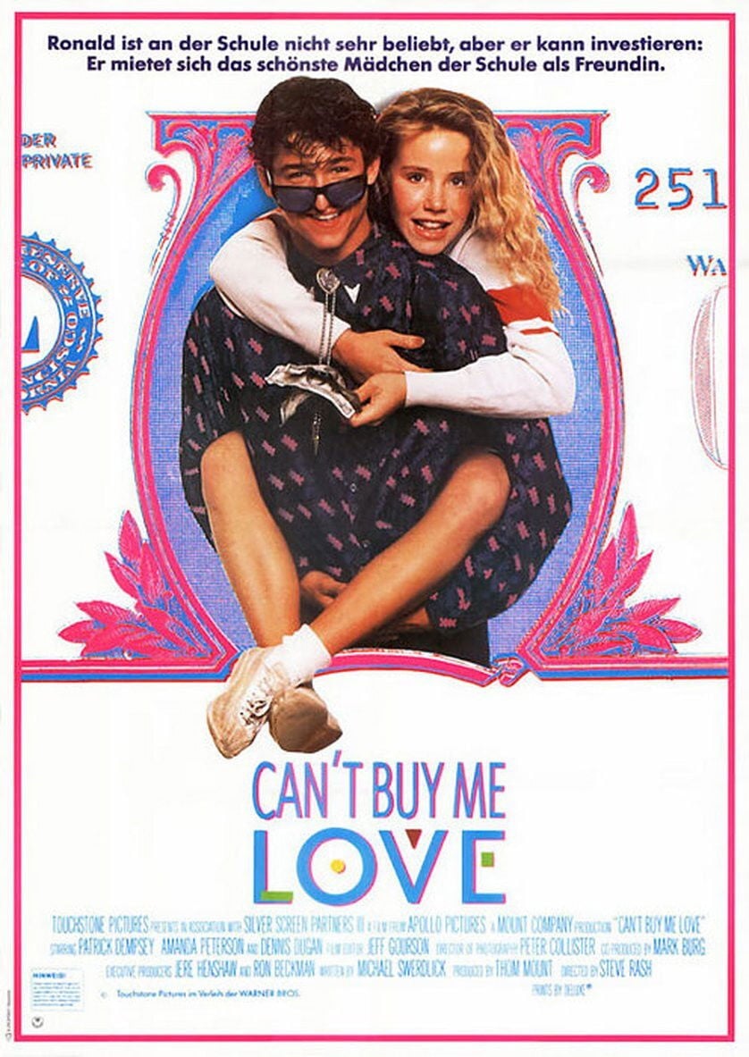 Can't Buy Me Love - Steve Rash · 1987