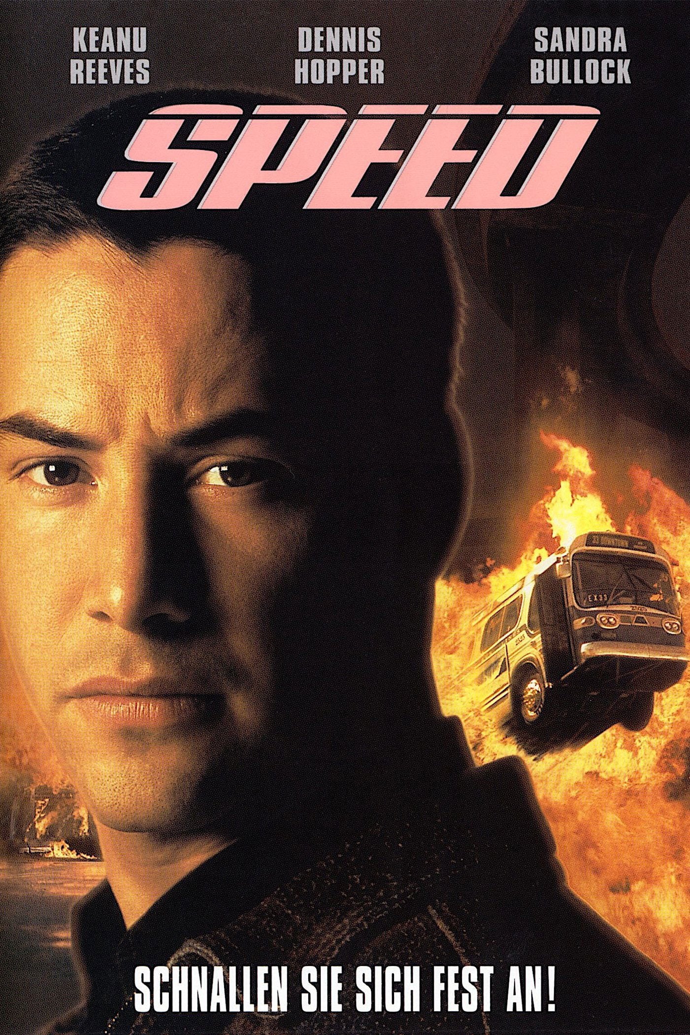 Speed - Jan de Bont · 1994