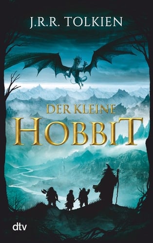 Der kleine Hobbit - J. R. R. Tolkien · 2012