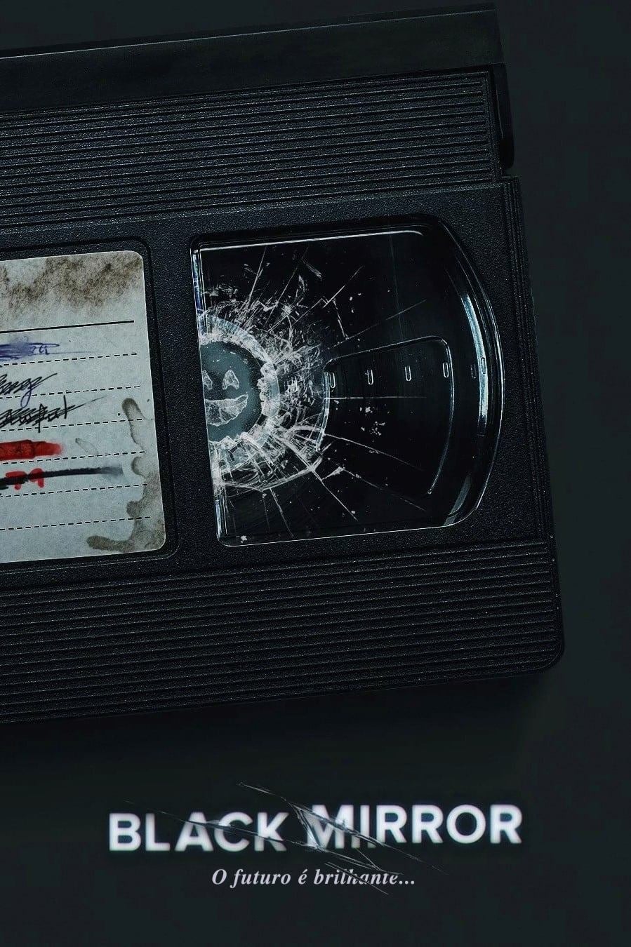 Black Mirror - Charlie Brooker · 2011