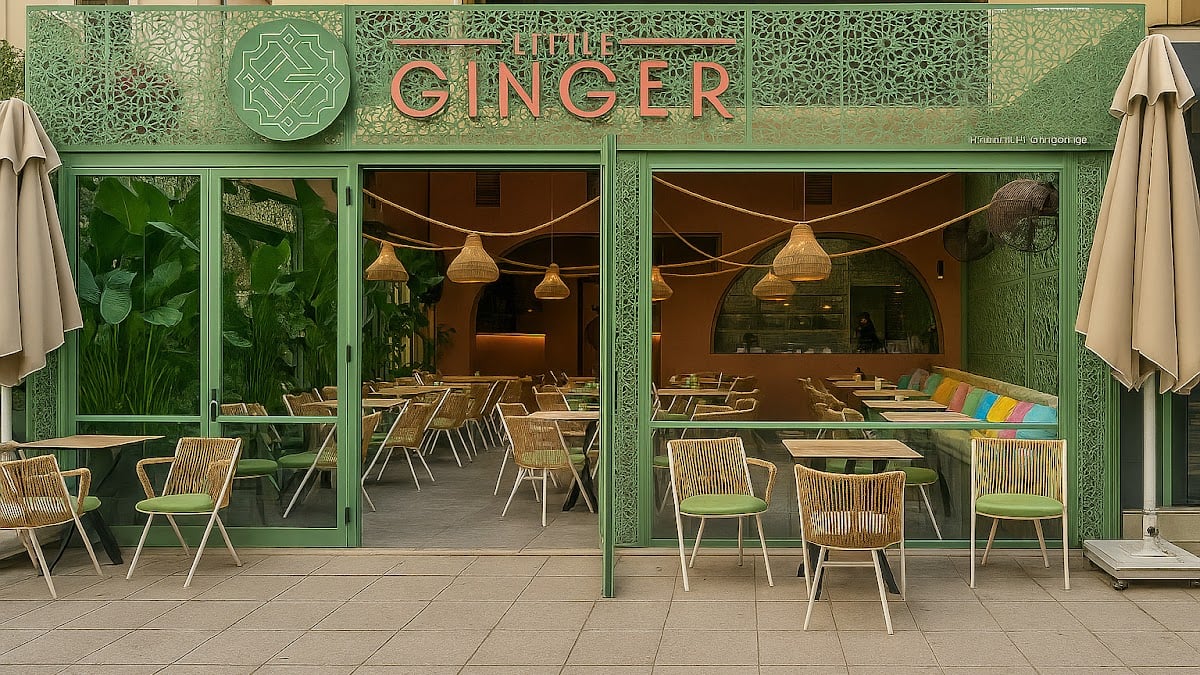 Little Ginger - pireaus